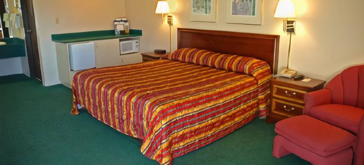 明登凯艺套房酒店(Quality Inn & Suites Minden)图片