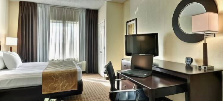 舒适套房酒店(Comfort Suites)图片