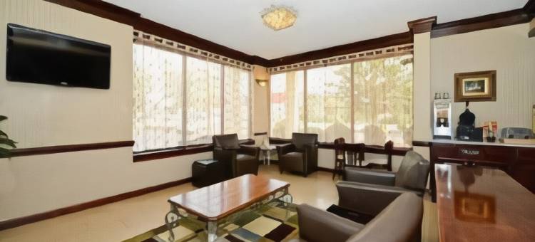 莱克诺曼穆尔斯维尔凯艺套房酒店(Quality Inn & Suites Mooresville-Lake Norman)图片