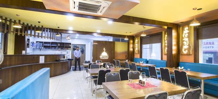 洛克萨加尔酒店(Hotel Lok Sagar Mysore)图片