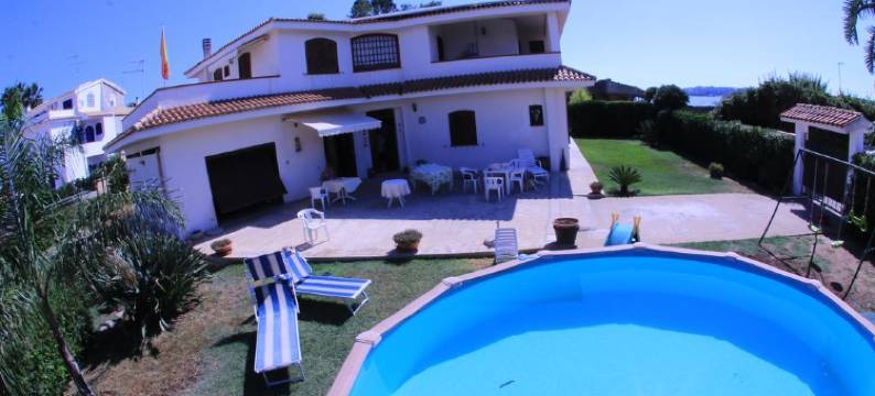 特纳科里亚别墅旅馆(Villa Trinacria)图片