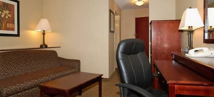 柯达塞维尔舒适套房酒店(Comfort Suites Kodak Sevierville)图片