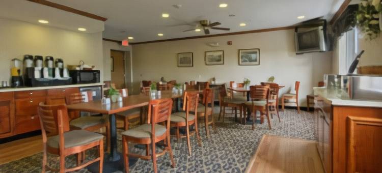 韦尔顿舒适酒店(Comfort Inn)图片