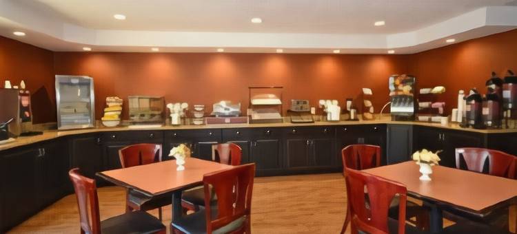 比尔特莫尔西舒适酒店(Comfort Inn Biltmore West)图片