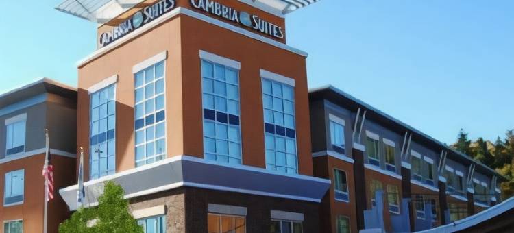 Fairfield Inn & Suites Washington Casino Area图片