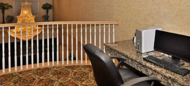 舒适套房酒店(Comfort Inn & Suites)图片