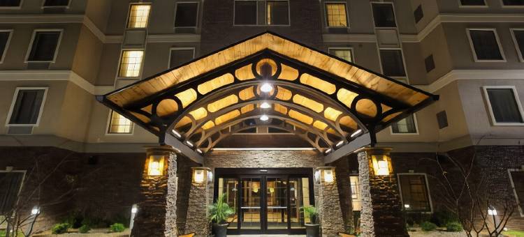 Staybridge Suites 温泉城(Staybridge Suites Hot Springs)图片