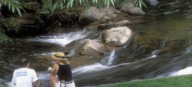 博尔德舒适套房酒店(Comfort Inn & Suites Boulder)图片