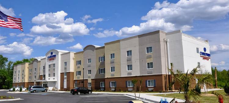 Candlewood Suites Macon图片
