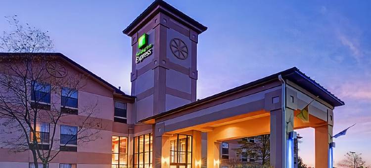 Holiday Inn Express 银城(Holiday Inn Express Silver City)图片