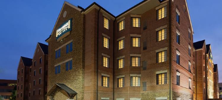 Staybridge Suites 麦克莱恩，泰森斯角(Staybridge Suites Tysons - McLean)图片