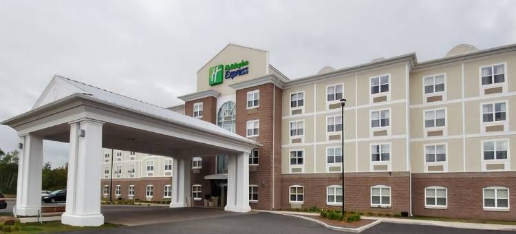 斯特拉顿-新格拉斯哥智选假日酒店(Holiday Inn Express STELLARTON-NEW GLASGOW by IHG)图片