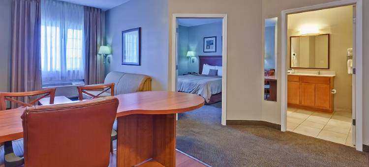 Candlewood Suites 阿比林 by IHG(Candlewood Suites Abilene)图片