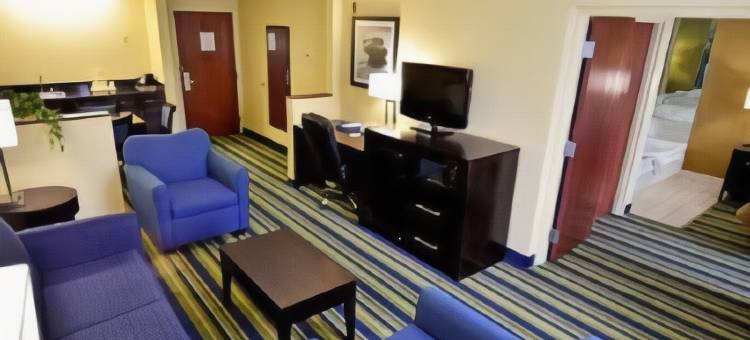 兰坦纳西棕榈滩舒适套房酒店(Comfort Inn & Suites Lantana - West Palm Beach South)图片