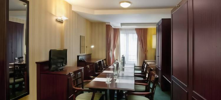 Holiday Inn 布鲁塞尔舒曼(Holiday Inn Brussels - Schuman)图片