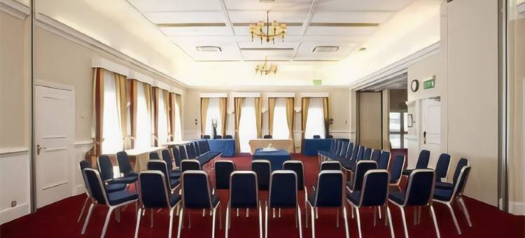 洲际酒店集团阿什福德中心假日酒店(Holiday Inn Ashford Central, an IHG Hotel)图片