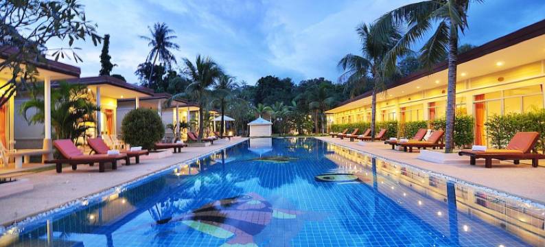 普吉岛海洋度假村(Phuket Sea Resort)图片