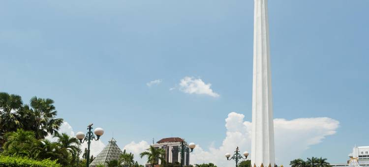 本查码头公寓(Apartemen Puncak Marina)图片