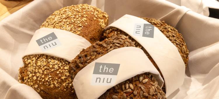 柏林舍纳贝格华夫the niu假日酒店(Holiday Inn - the niu, Dwarf Berlin Schöneberg)图片