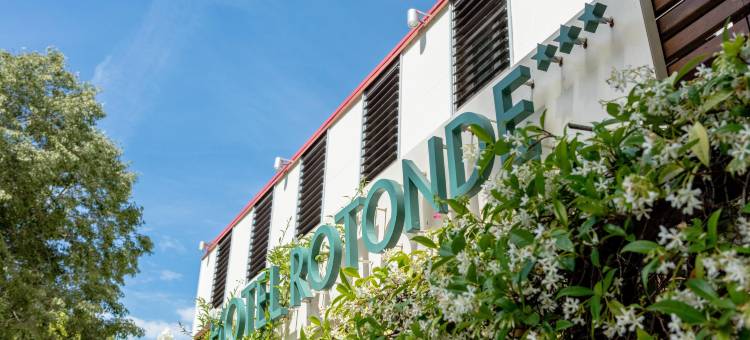 霍通德酒店(Hôtel Rotonde)图片