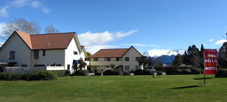 蒂阿诺美景汽车旅馆(Bella Vista Motel Te Anau)图片