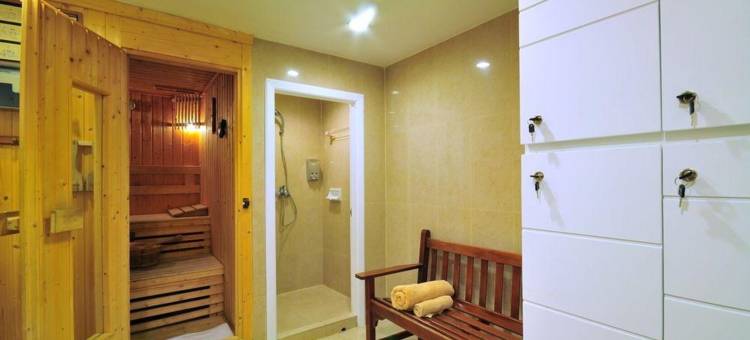 水门优佳中心点酒店(Centre Point Plus Hotel Pratunam)图片