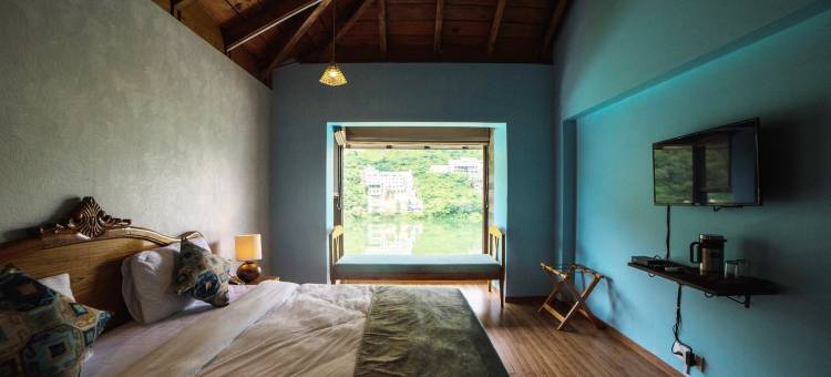 Sojourn by the Lake - Boutique Hotel in Bhimtal图片