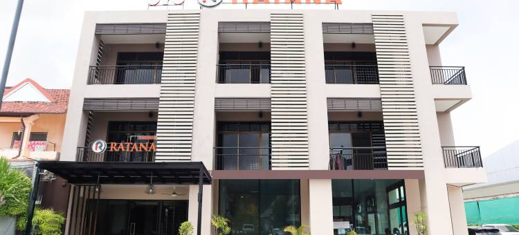 拉塔纳塔朗住宅酒店(Rattana Residence Thalang)图片