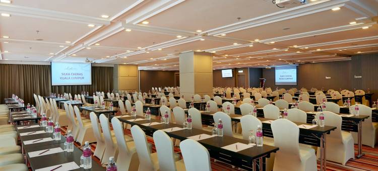 吉隆坡焦赖丝丽酒店(Silka Cheras Kuala Lumpur)图片