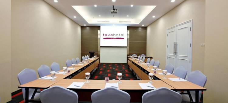 桑努尔阿里芬菲芙酒店(Favehotel Zainul Arifin)图片