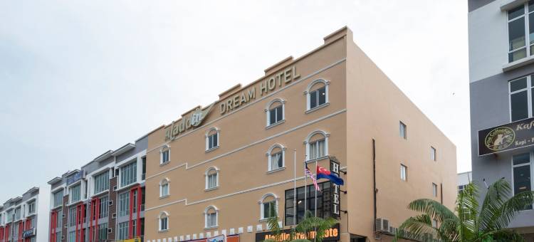 阿拉丁梦酒店(Aladdin Dream Hotel)图片