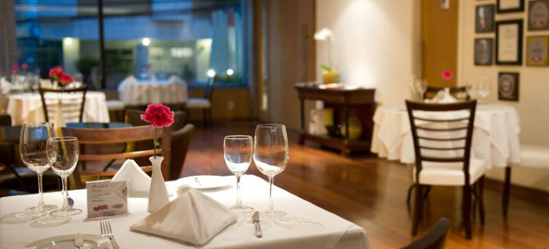 纳西奥纳尔酒店公寓 坎皮纳斯坎布伊(Hotel Nacional Inn Cambuí Campinas Residence)图片