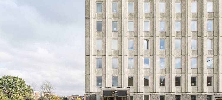 索尔纳比兹公寓(Biz Apartment Solna)图片