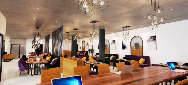 法兰克福机场德赖厄赫DIWOTEL酒店(DIWOTEL Frankfurt Airport Dreieich)图片