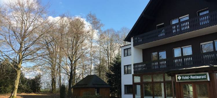 基尔斯特之家旅馆酒店(Hotel Pension Haus Kirst)图片