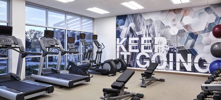 达拉斯中央高速公路SpringHill Suites酒店(SpringHill Suites Dallas Central Expressway)图片