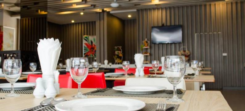 普吉岛芭东海市蜃楼快捷酒店(Mirage Express Patong Phuket Hotel)图片
