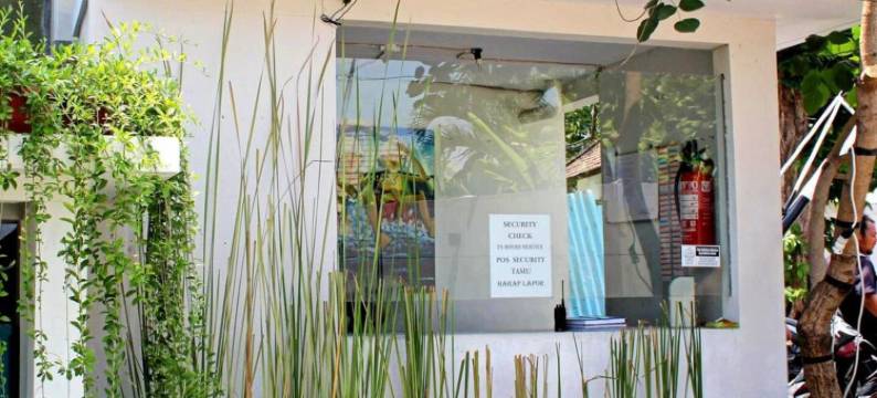 加斯精品别墅酒店(Jas Boutique Villas)图片