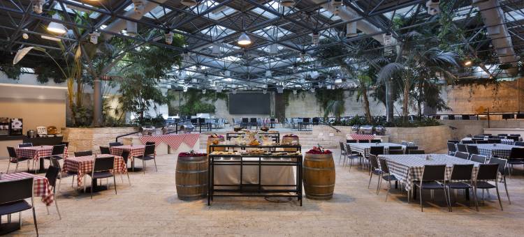 耶路撒冷普瑞玛公园酒店(Prima Park Hotel Jerusalem)图片