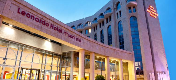 莱昂纳多耶路撒冷酒店(Leonardo Hotel Jerusalem)图片