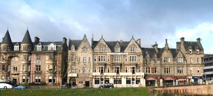 科伦巴酒店-康帕斯酒店集团(Columba Hotel Inverness by Compass Hospitality)图片