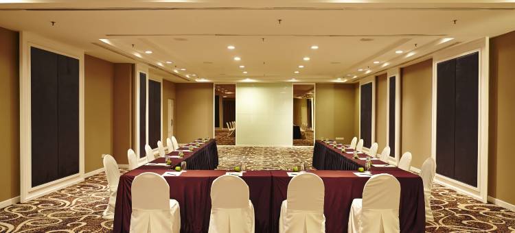 关丹万豪AC酒店(AC Hotel by Marriott Kuantan)图片