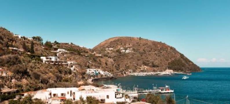 Villa Grazia Lipari图片