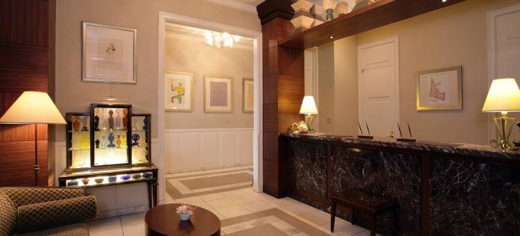 东京银座蒙特利拉苏瑞酒店(Hotel Monterey Lasoeur Ginza)图片