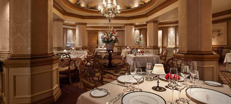 迪士尼大佛罗里达水疗度假村(Disney's Grand Floridian Resort & Spa)图片