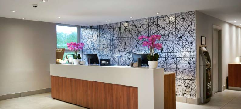 伦敦克罗伊登希尔顿酒店(Hilton London Croydon)图片