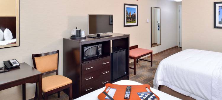 希尔顿欢朋套房酒店-匹兹堡加利福尼亚大学(Hampton Inn & Suites California)图片