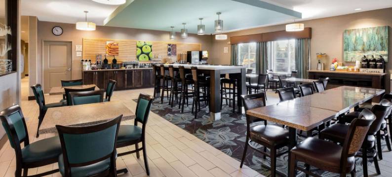 贝灵厄姆拉昆塔温德姆套房酒店(La Quinta Inn & Suites by Wyndham Bellingham)图片