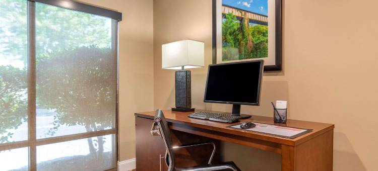 舒适套房酒店(Comfort Inn & Suites Athens North)图片