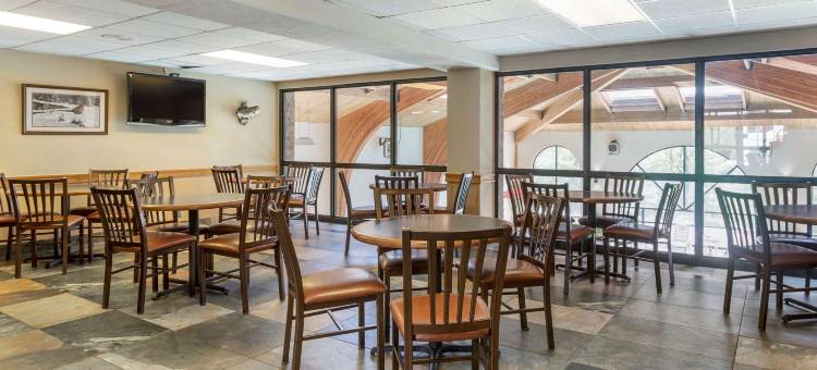 舒适酒店，位于千山(Comfort Inn at Thousand Hills)图片